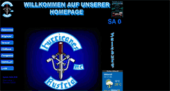Desktop Screenshot of hurricanesmc-sbg.com