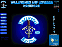 Tablet Screenshot of hurricanesmc-sbg.com